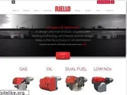 Sites similar to rielloburners.co.uk