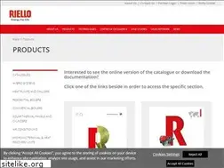 Sites similar to rielloburners.com