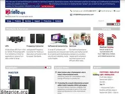 Sites similar to rielloupsamerica.com