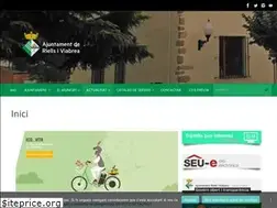 Sites similar to riellsiviabrea.cat