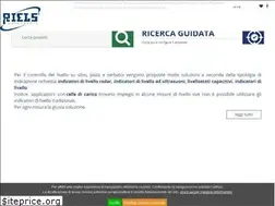 Sites similar to riels.it