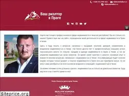 Sites similar to rieltor.cz
