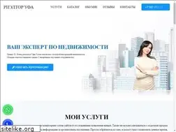 Sites similar to rieltorufa.ru