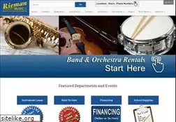 Sites similar to riemanmusic.com