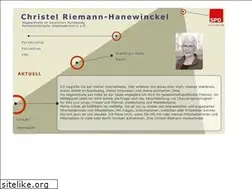 Sites similar to riemann-hanewinckel.de
