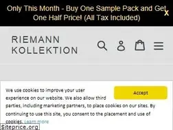 Sites similar to riemannkollektion.com