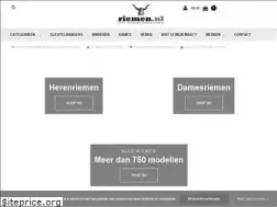 Sites similar to riemen.nl