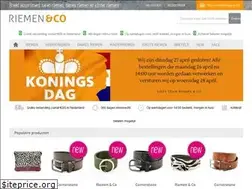 Sites similar to riemenenco.nl