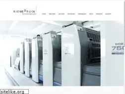 Sites similar to riemerdruck.online