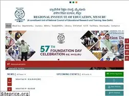 Sites similar to riemysore.ac.in