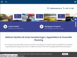 Sites similar to riendevries.nl