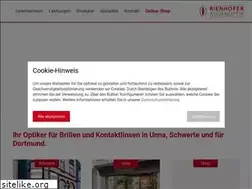 Sites similar to rienhoefer.de
