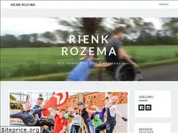 Sites similar to rienkrozema.nl