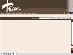 Sites similar to rienlingerie.com
