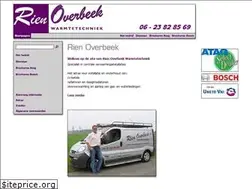 Sites similar to rienoverbeek.nl