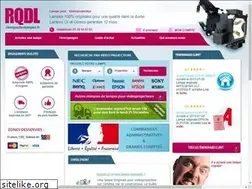 Sites similar to rienquedeslampes.fr