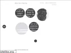 Sites similar to riensurchacha.wordpress.com