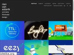 Sites similar to rienvanesterik.nl