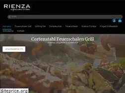 Sites similar to rienza-grill.de
