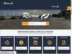 Sites similar to rieom.fr