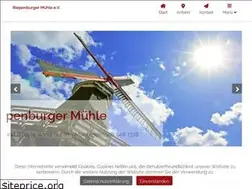 Sites similar to riepenburger-muehle.com