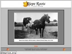 Sites similar to rieperoots.com