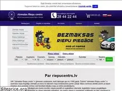 Sites similar to riepucentrs.lv
