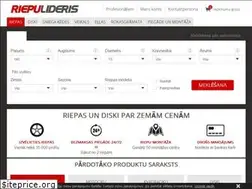 Sites similar to riepulideris.lv