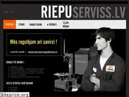 Sites similar to riepuserviss.lv