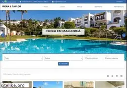 Sites similar to rierataylor.com