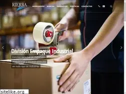 Sites similar to rierba.com