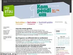 Sites similar to riesa-efau.de