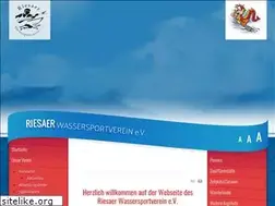 Sites similar to riesaer-wassersportverein.de