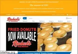Sites similar to riesbeckfoods.com