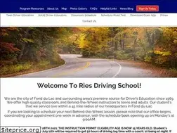 Sites similar to riesdrivingschool.com
