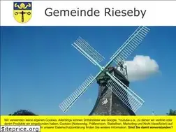 Sites similar to rieseby.de