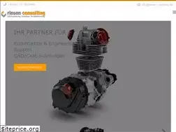 Sites similar to riesen-consulting.de