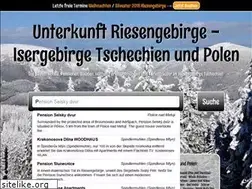 Sites similar to riesengebirgetschechien.de