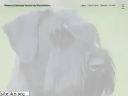 Sites similar to riesenhorst.net