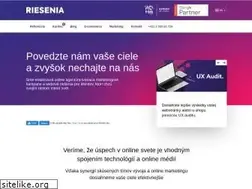 Sites similar to riesenia.com