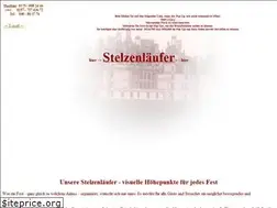 Sites similar to riesenstelzen.de