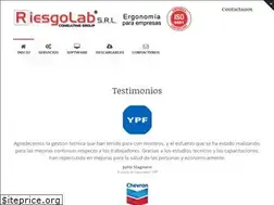 Sites similar to riesgolab.com