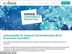 Sites similar to riesgopaiscoface.com