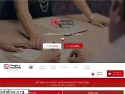 Sites similar to riesgosysoluciones.com