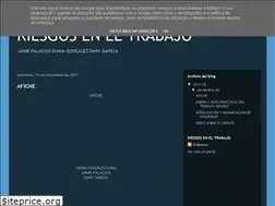 Sites similar to riesgot380b.blogspot.com