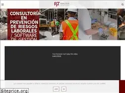 Sites similar to riesgoytrabajo.com