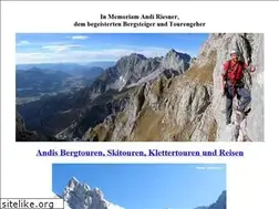 Sites similar to riesner.at