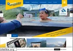 Sites similar to riesneralm.at