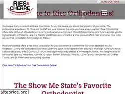 Sites similar to riesortho.com