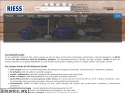 Sites similar to riess-email-geschirr.at